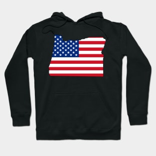 Oregon USA Hoodie